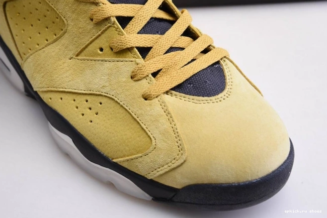 Cheap TRAVIS AIR CN1084-300 6 X YELLOW JORDAN SCOTT 0804